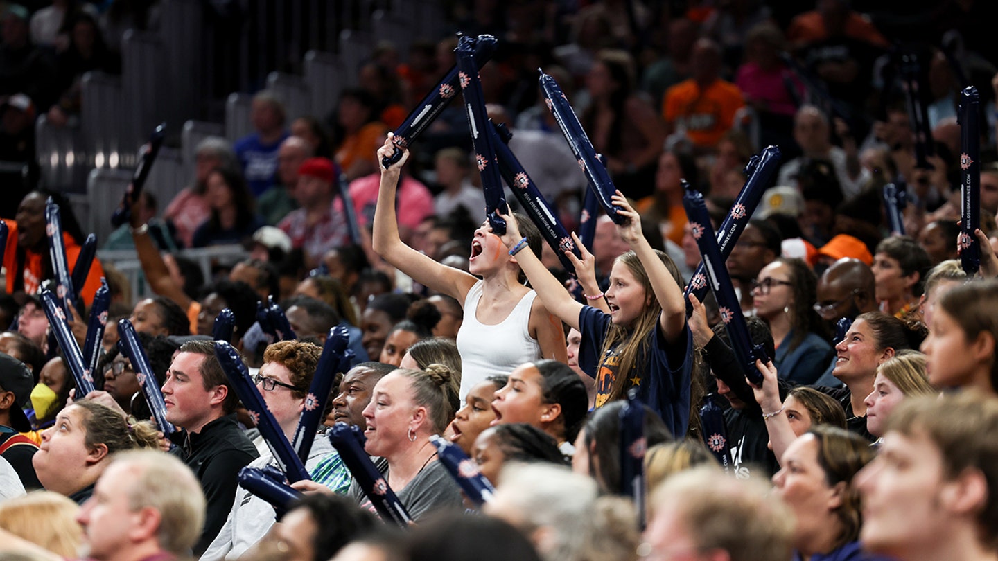 Connecticut Sun Guard DiJonai Carrington Calls Out WNBA for Lack of Promotion