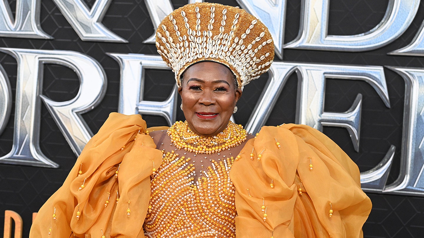 Remembering Connie Chiume: South African Actress and 'Black Panther' Star