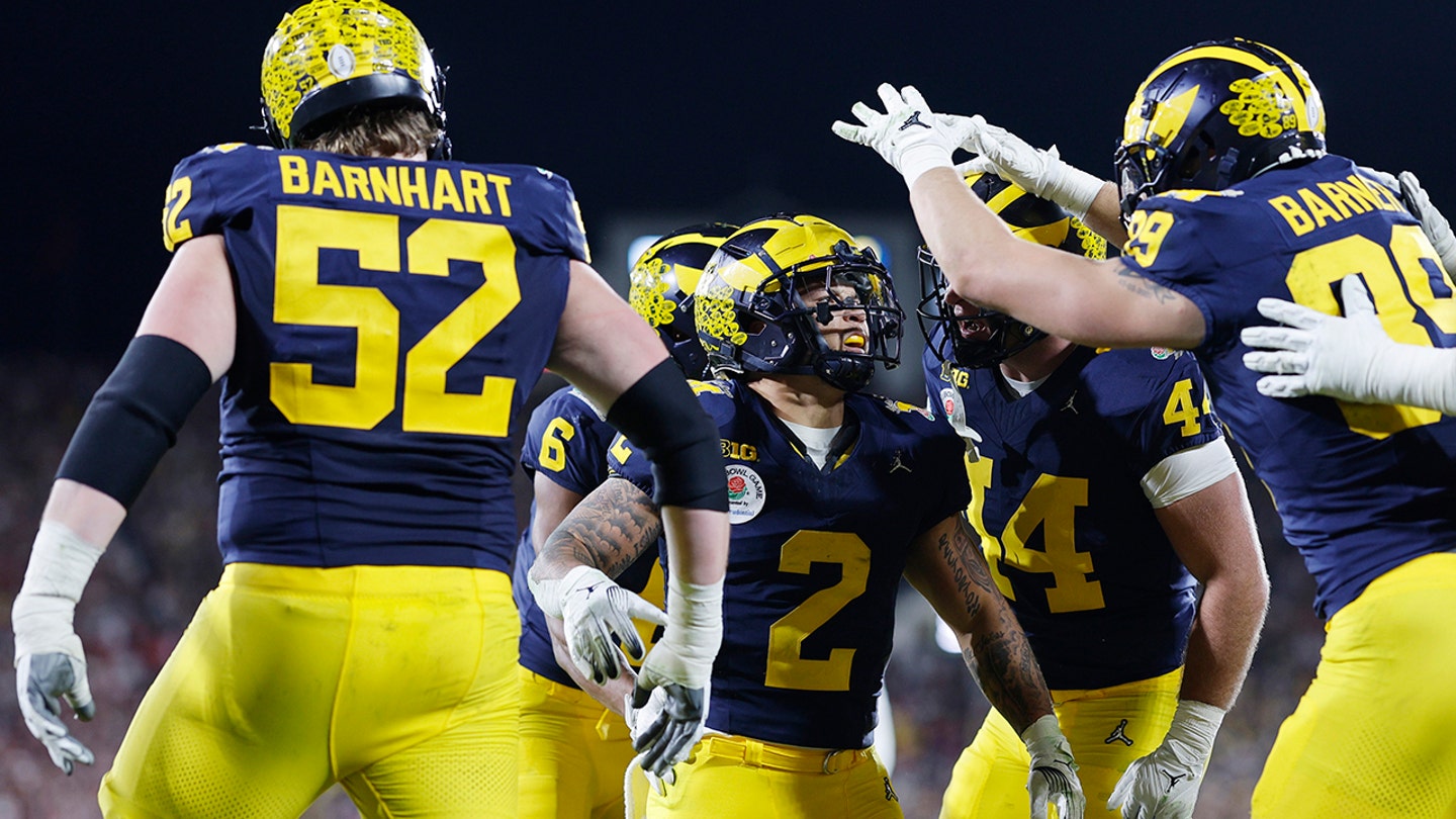 Michigan Allegations Branded as a 'Witch Hunt' by Jim Harbaugh