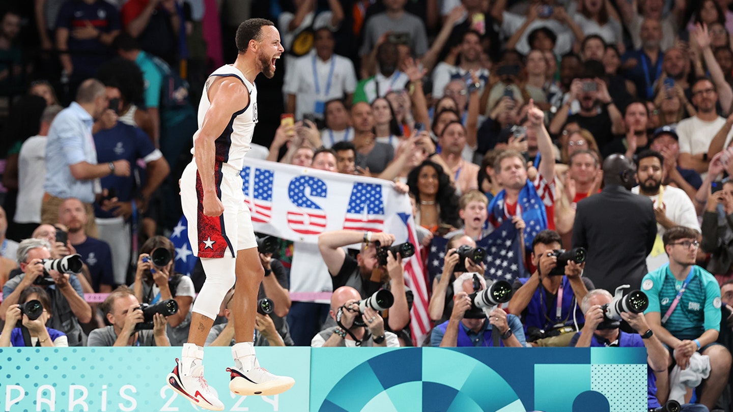 Team USA Survives Fourth-Quarter Scare, Advances to Gold Medal Game