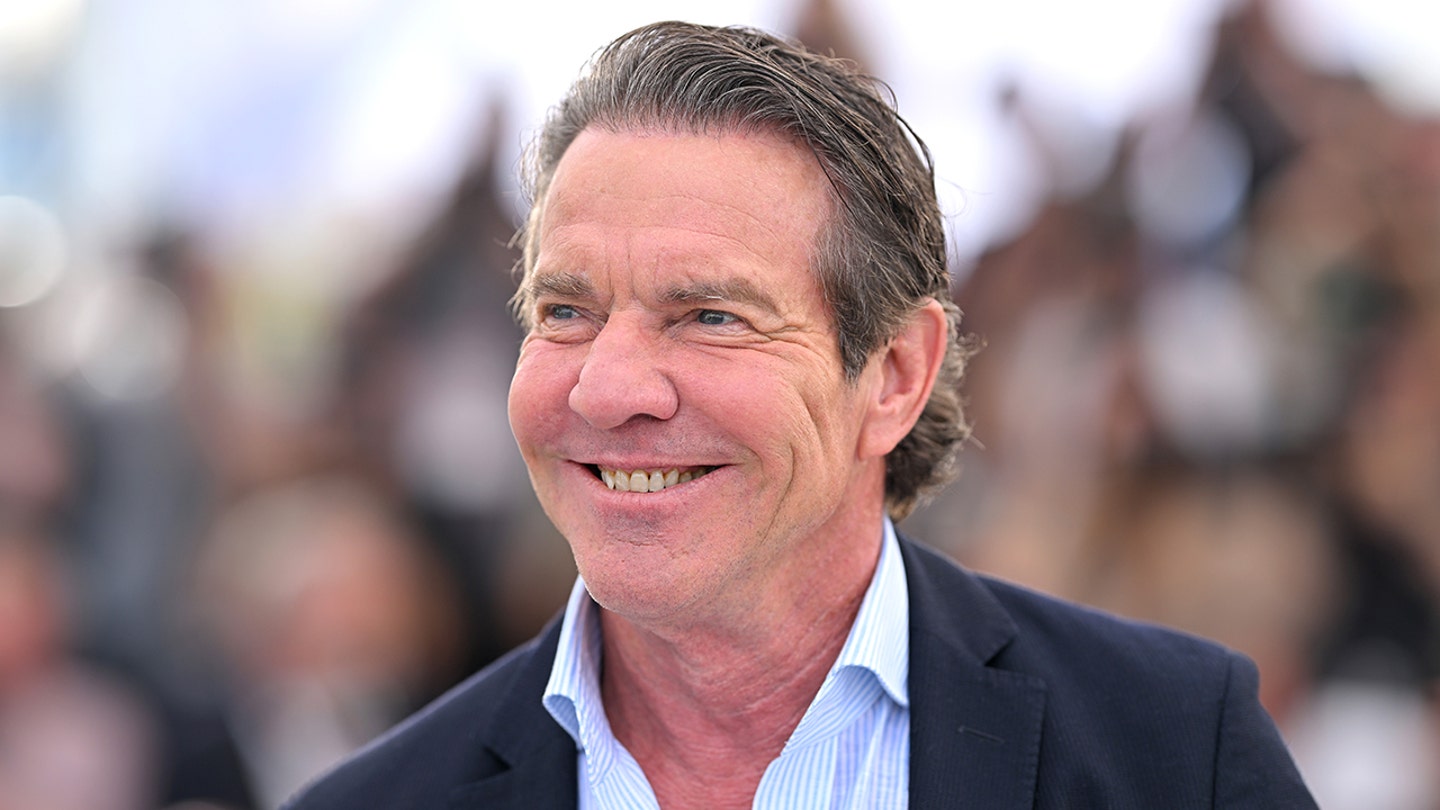 Dennis Quaid Shares Sage Advice for His Children's Future Endeavors