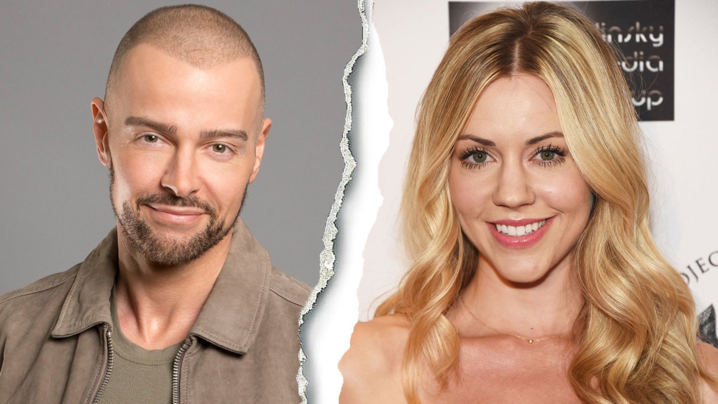 Joey Lawrence Accused of Extramarital Affair Amidst Divorce Proceedings