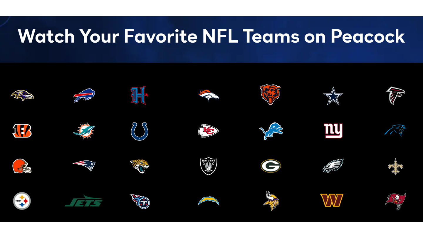 Stream NFL Games All Season Long: Your Guide to the Best Platforms