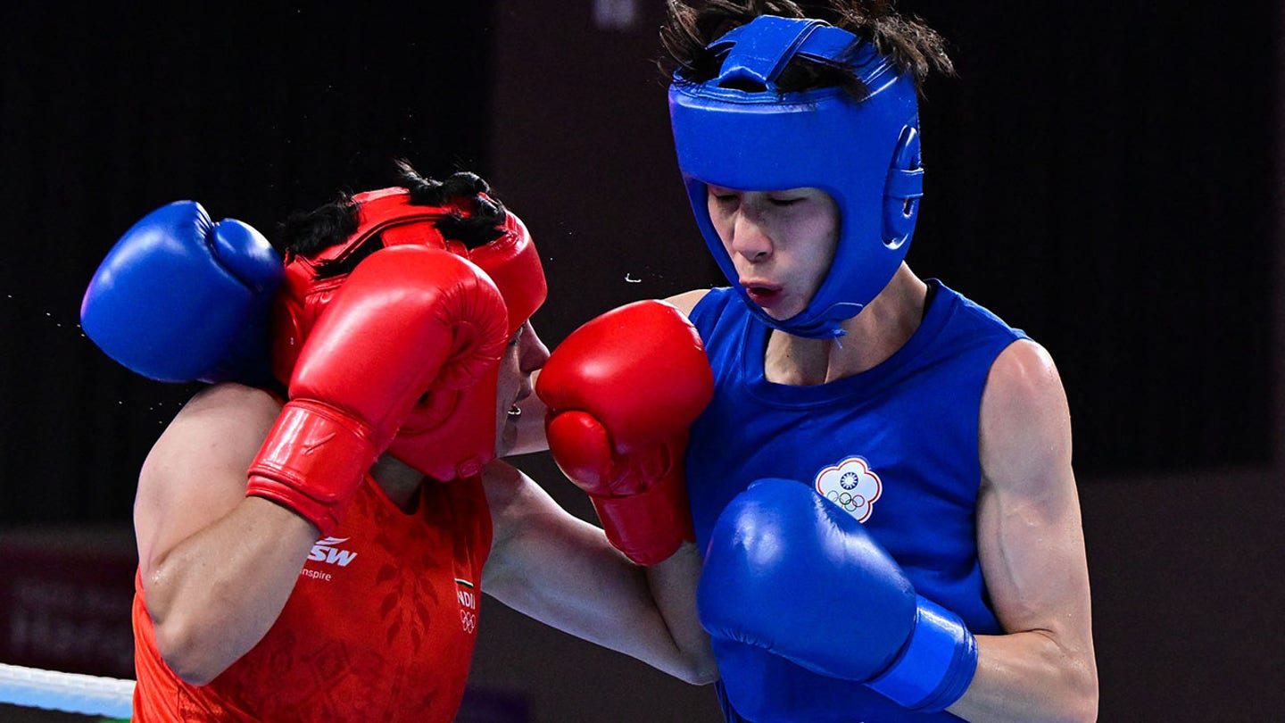 Gender Eligibility Controversy Surrounds Taiwan Boxer Lin Yu-Ting Ahead of 2024 Paris Olympics