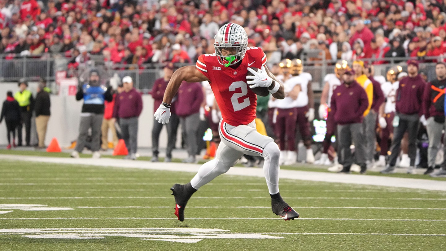 Ohio State Football Players Unite for Faith Rally, Leading to Baptisms and Spiritual Renewal on Campus