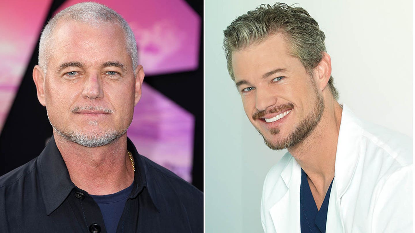 Eric Dane's Journey to Sobriety: Overcoming Hardships Without Substances