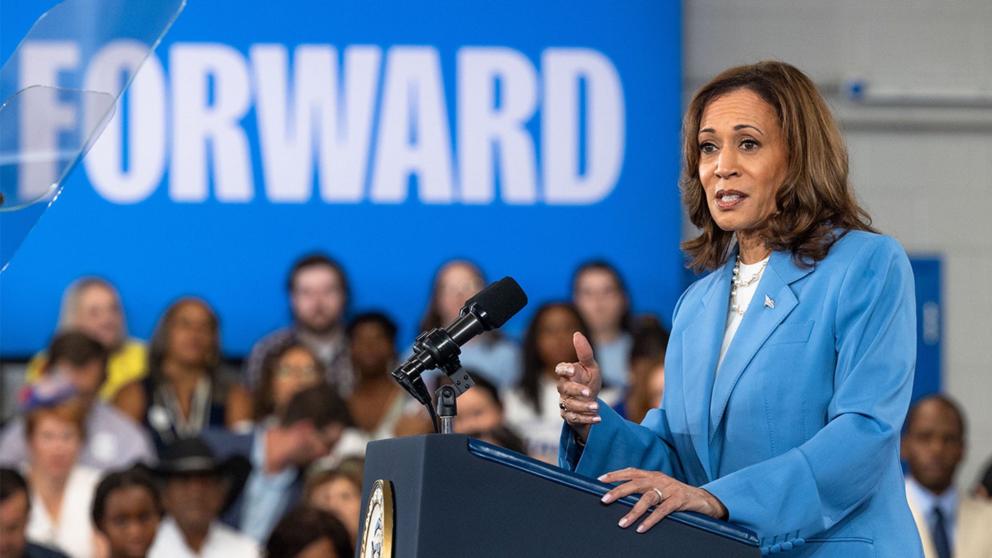 Republicans, CNN Spar Over Vice President Harris' Economic Proposals