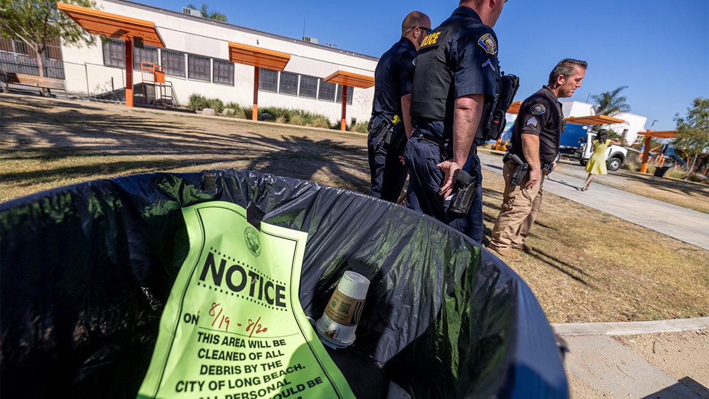 Newsom's Homeless Encampment Cleanup Sparks Controversies