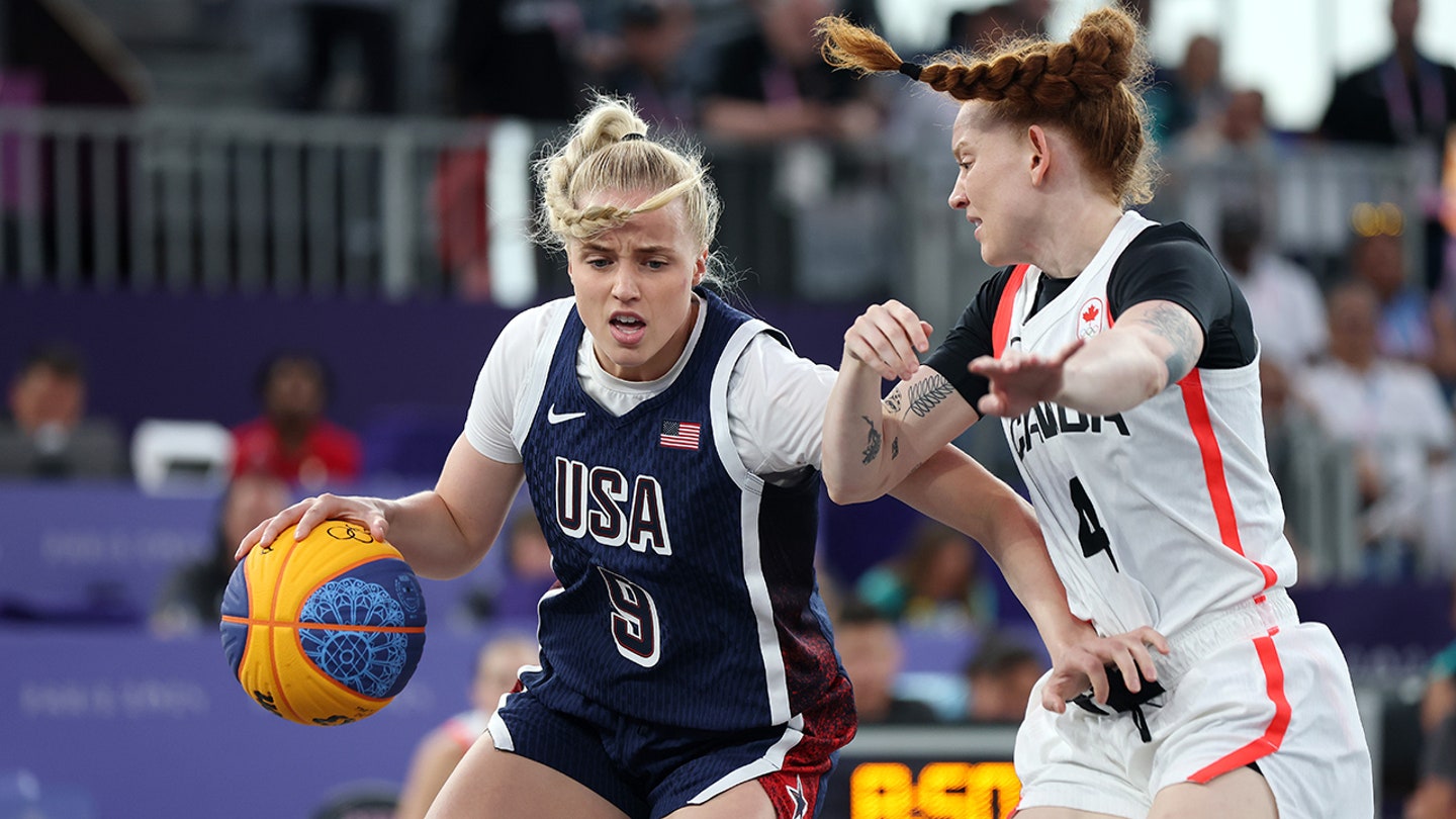 Team USA Women's 3x3 Star Blames Referees for Semifinal Loss