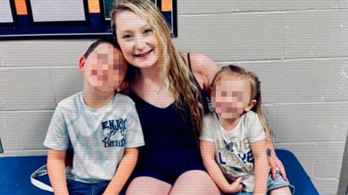 Tragic TikTok Moment: Mother of Three Shot to Death by Ex-Boyfriend