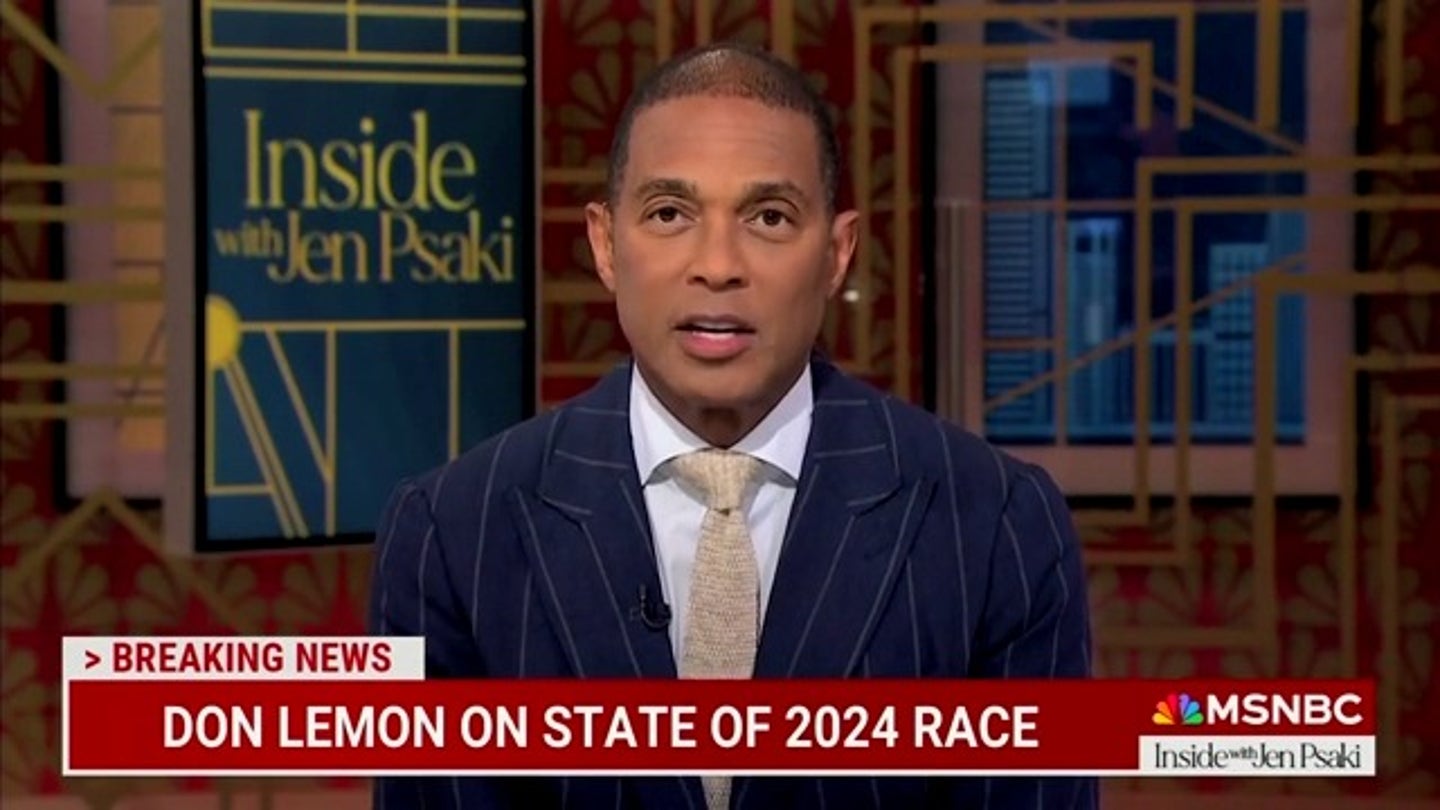 Don Lemon Reveals 'Eye-Opening' Conversations with Black Voters Supporting Trump