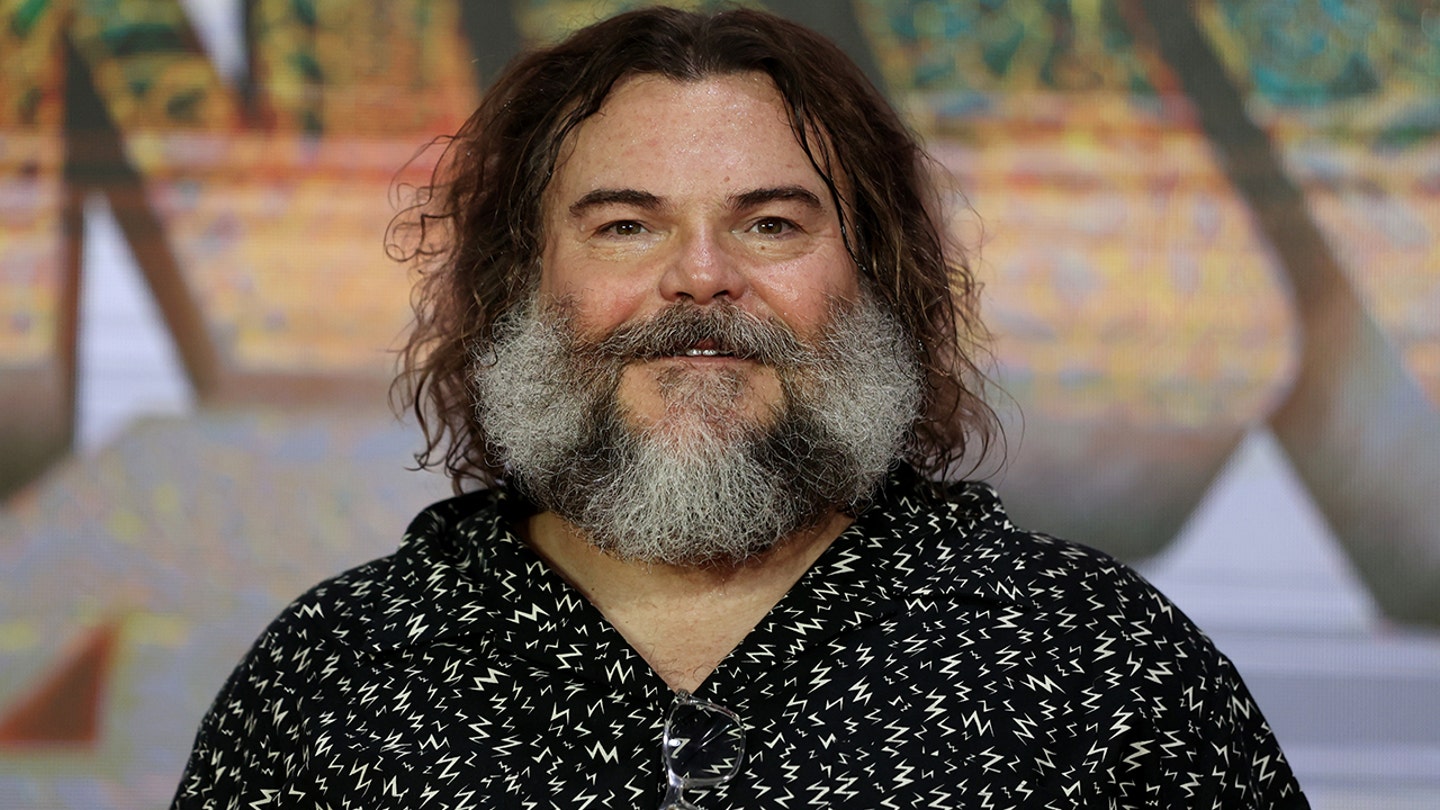 Jack Black's Path to Redemption: From Psychedelics to Theater