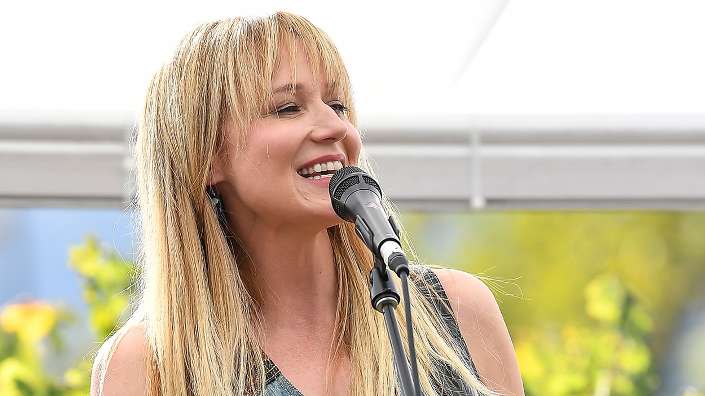 Jewel Embraces Authenticity and Resilience: Fostering Mental Health Awareness