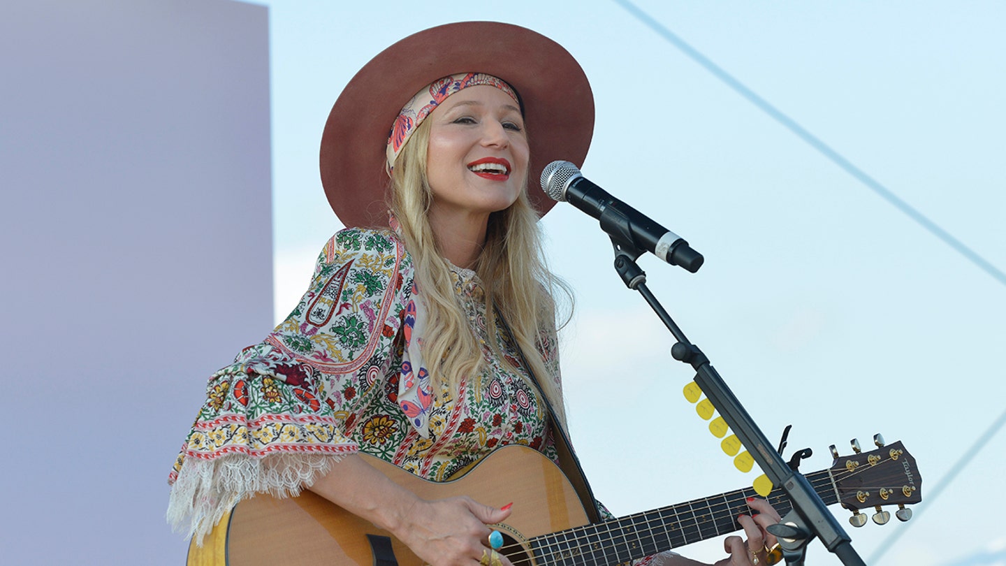 Jewel Embraces Authenticity and Resilience: Fostering Mental Health Awareness