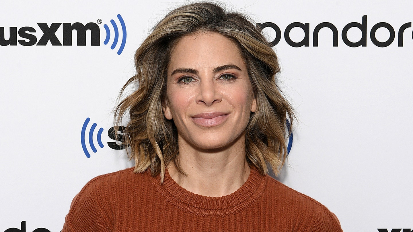 Jillian Michaels Finds 'Patriotism and Americana' in Her New Home in Wyoming