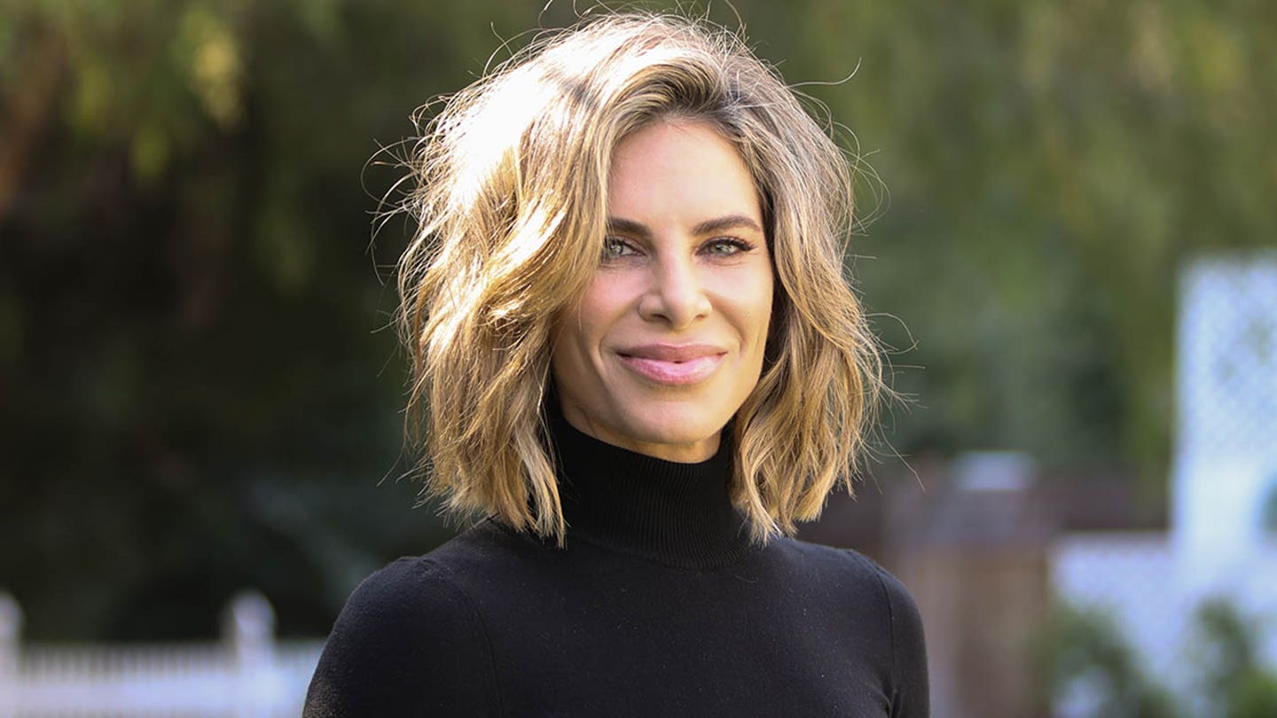 Jillian Michaels Finds 'Patriotism and Americana' in Her New Home in Wyoming