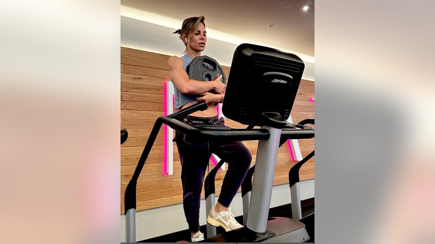 Jillian Michaels Shares Simple Tips to Stay Fit After Summer