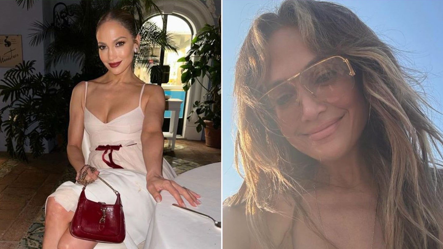 Jennifer Lopez Announces Summer Tour Cancellation Amidst Divorce Rumors