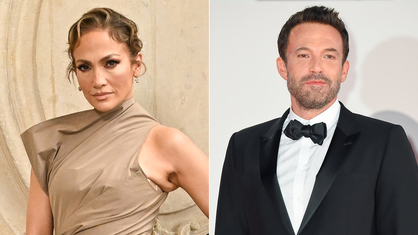 Amidst Divorce Rumors, Jennifer Lopez and Ben Affleck Reunite Professionally for 