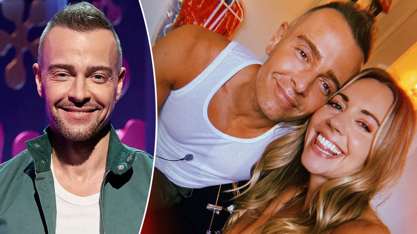 Joey Lawrence Opens Up About Divorce Rumors and Accusations