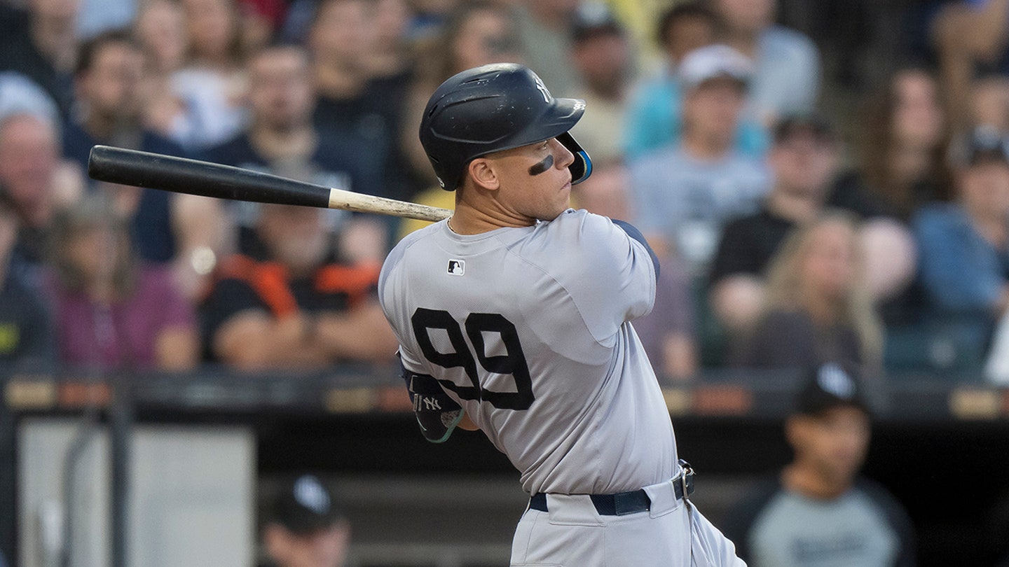 Aaron Judge Makes History, Reaches 300 Home Runs in Record Time