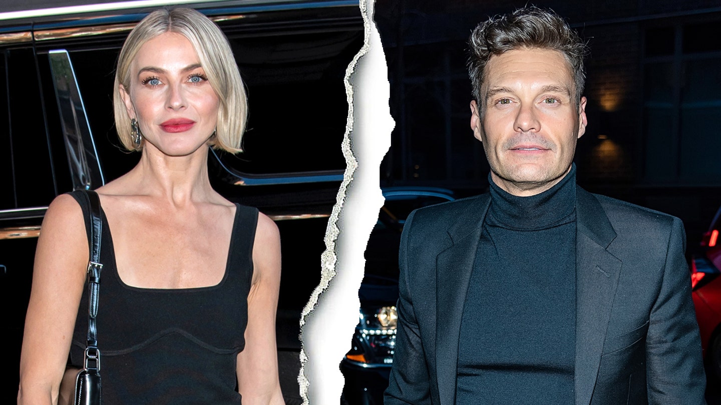 Julianne Hough Reflects on Past Relationship Struggles and Reveals Insecurity Led to Breakup with Ryan Seacrest