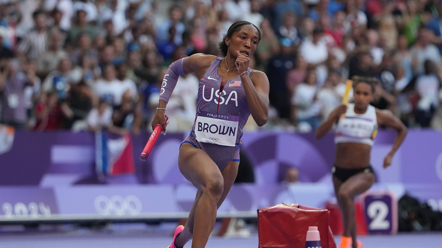 Historic Night in Paris: U.S. Mixed 4x400m Relay Team Shatters World Record