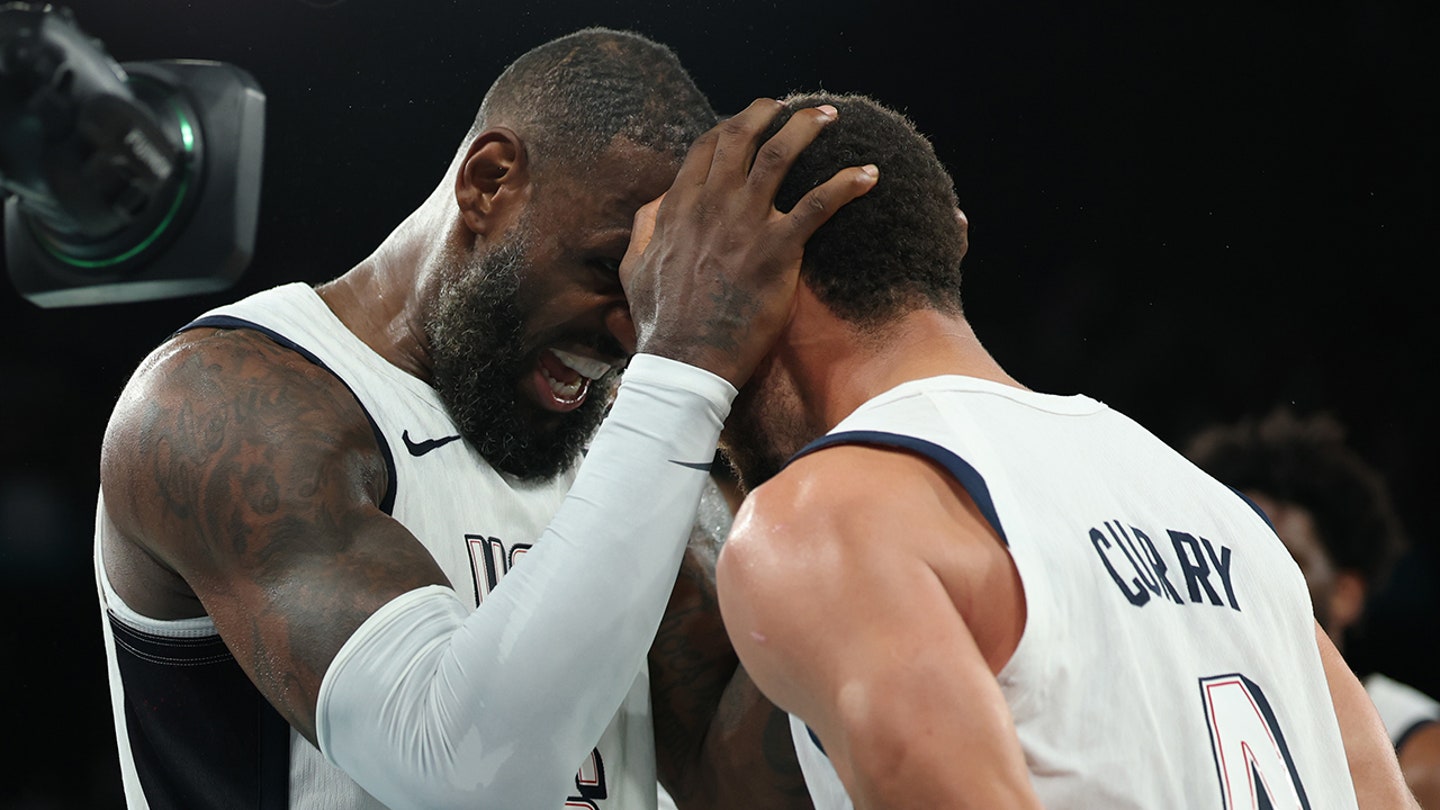 Team USA Survives Fourth-Quarter Scare, Advances to Gold Medal Game