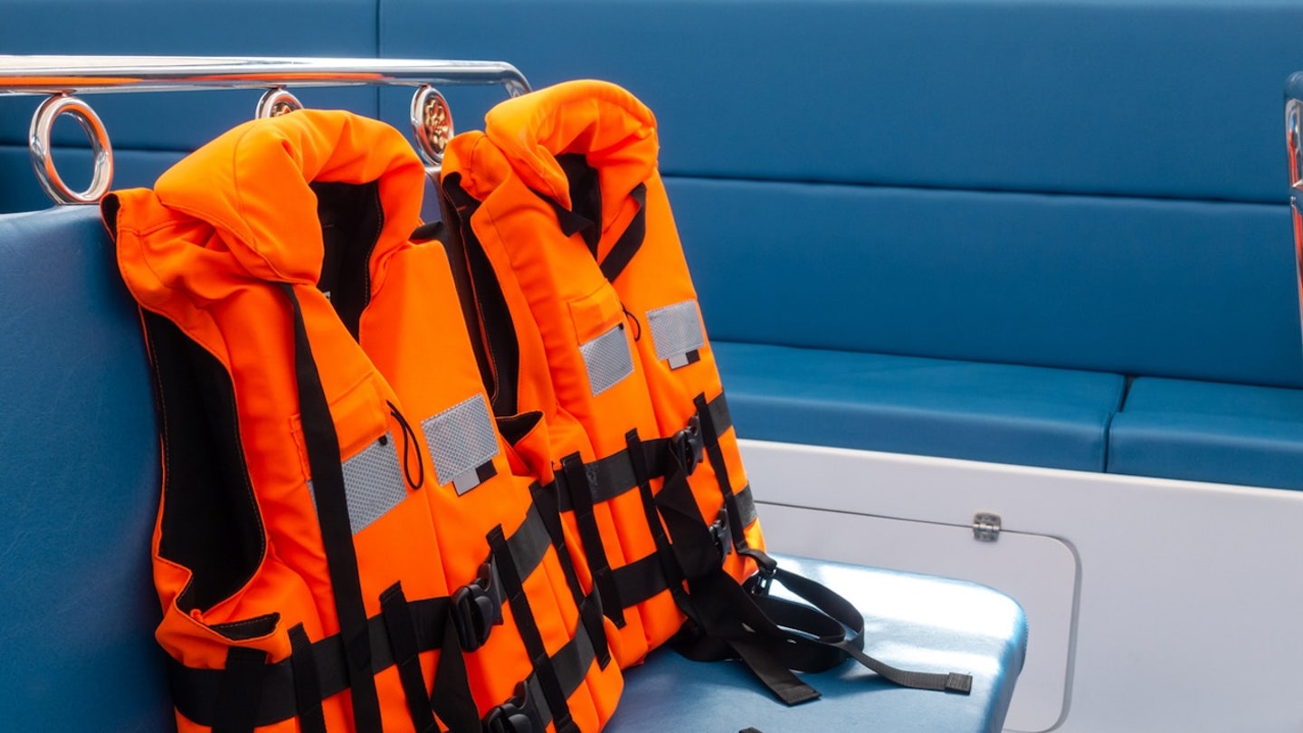 life vests