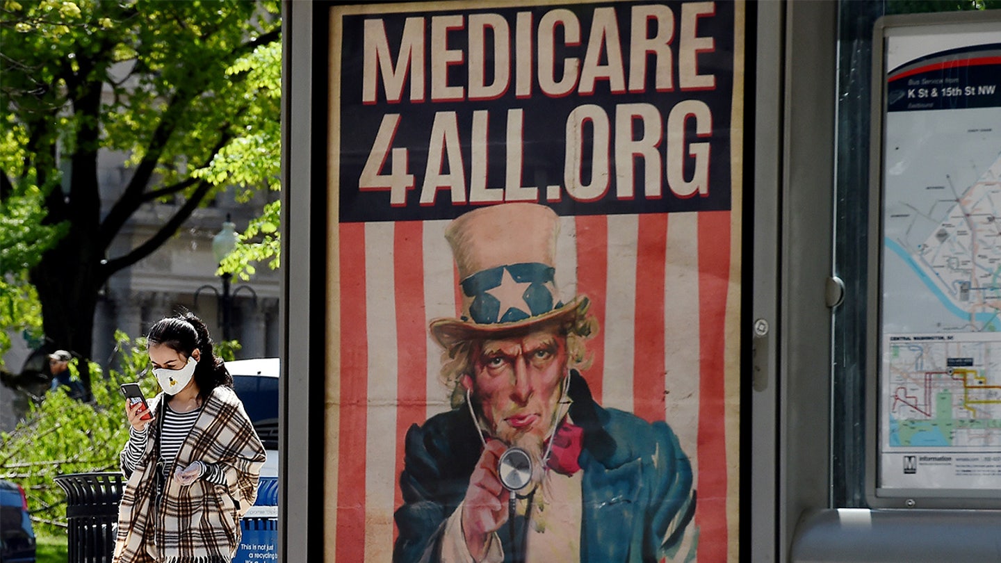 medicare progressive