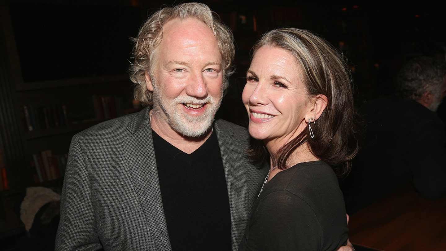 melissa gilbert husband