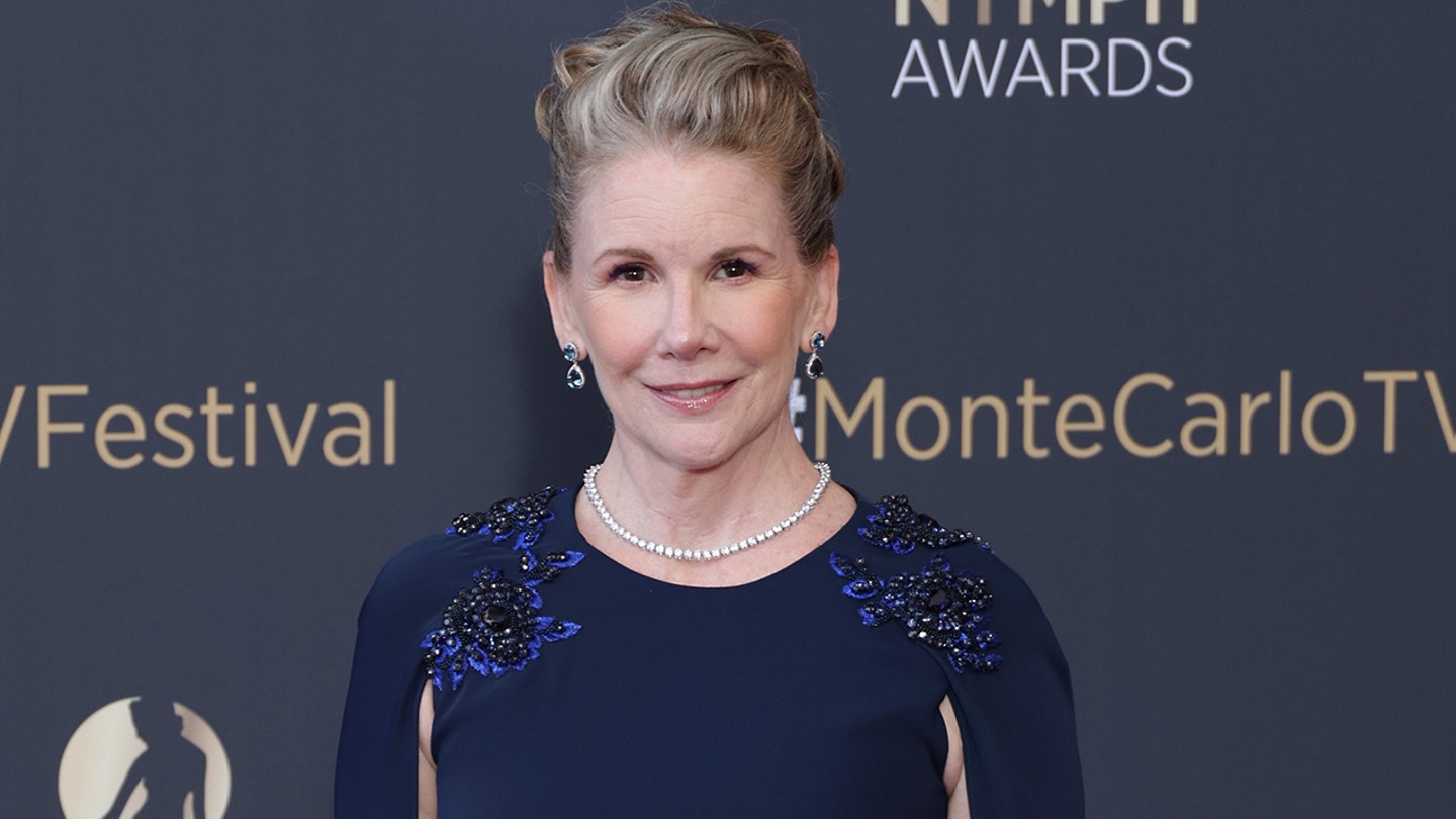 Melissa Gilbert Opens Up About Struggles with Misophonia on 'Little House on the Prairie' Set