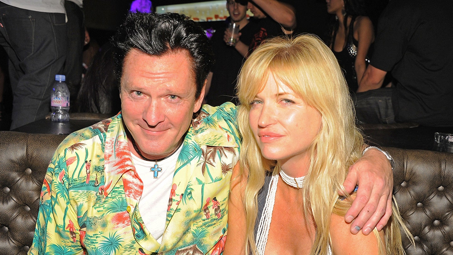 Michael Madsen Accuses Estranged Wife of Driving Son to Suicide in Divorce Filing