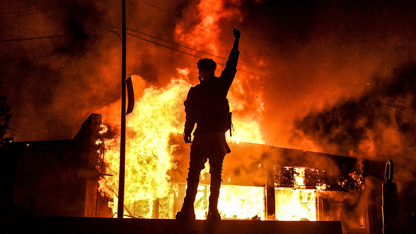 Gov. Walz's Handling of 2020 Riots: An Abject Failure That Let Minneapolis Burn