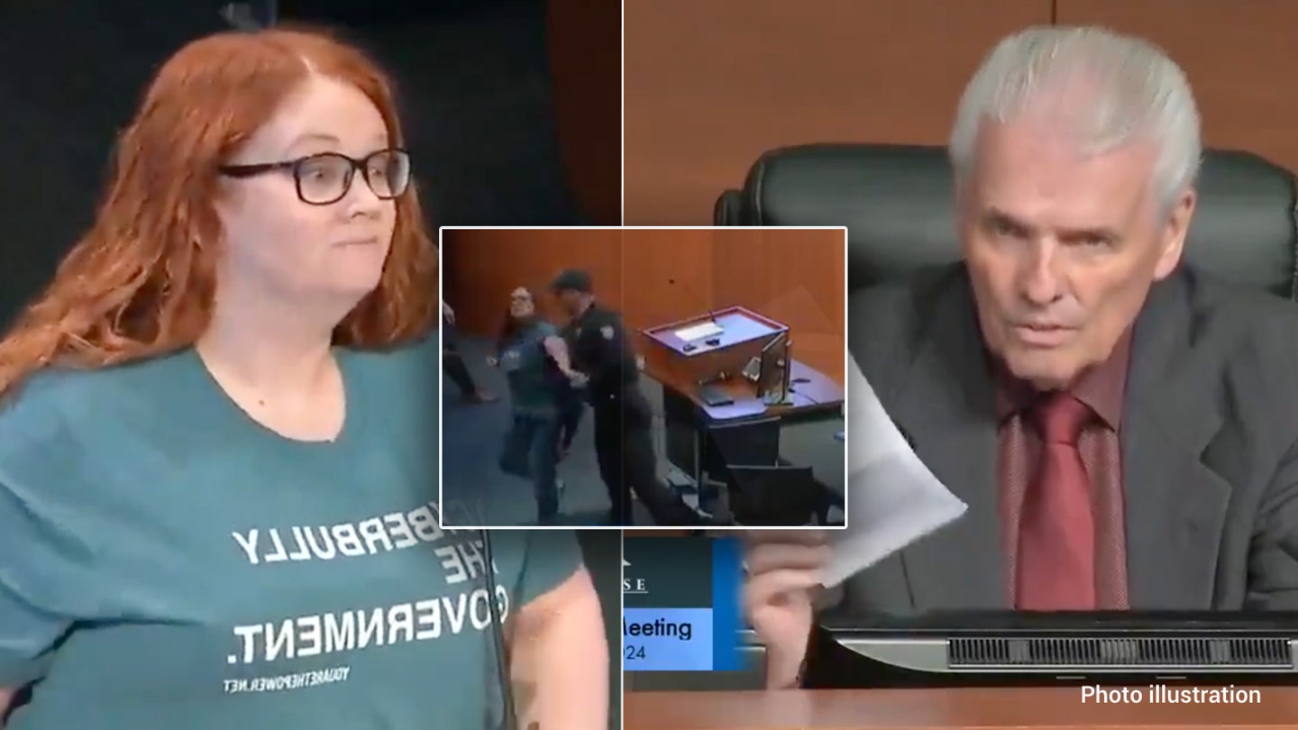 Mom Unfairly Ejected from City Meeting in Arizona After Asserting Constitutional Rights Violation