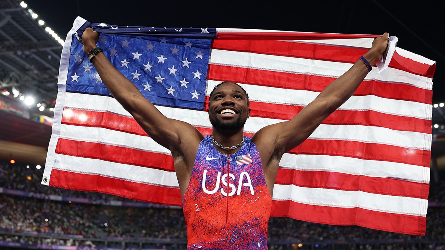 Noah Lyles Declines Hill's Race Challenge, Questions Hill's Track Credentials