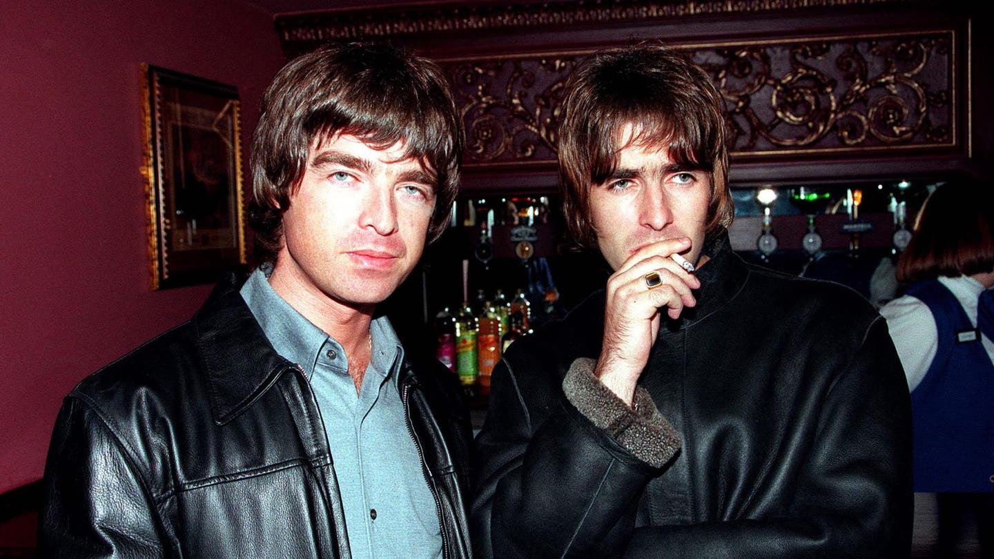 Oasis Reunion: Brothers Liam and Noel Gallagher End Feud for Global Tour