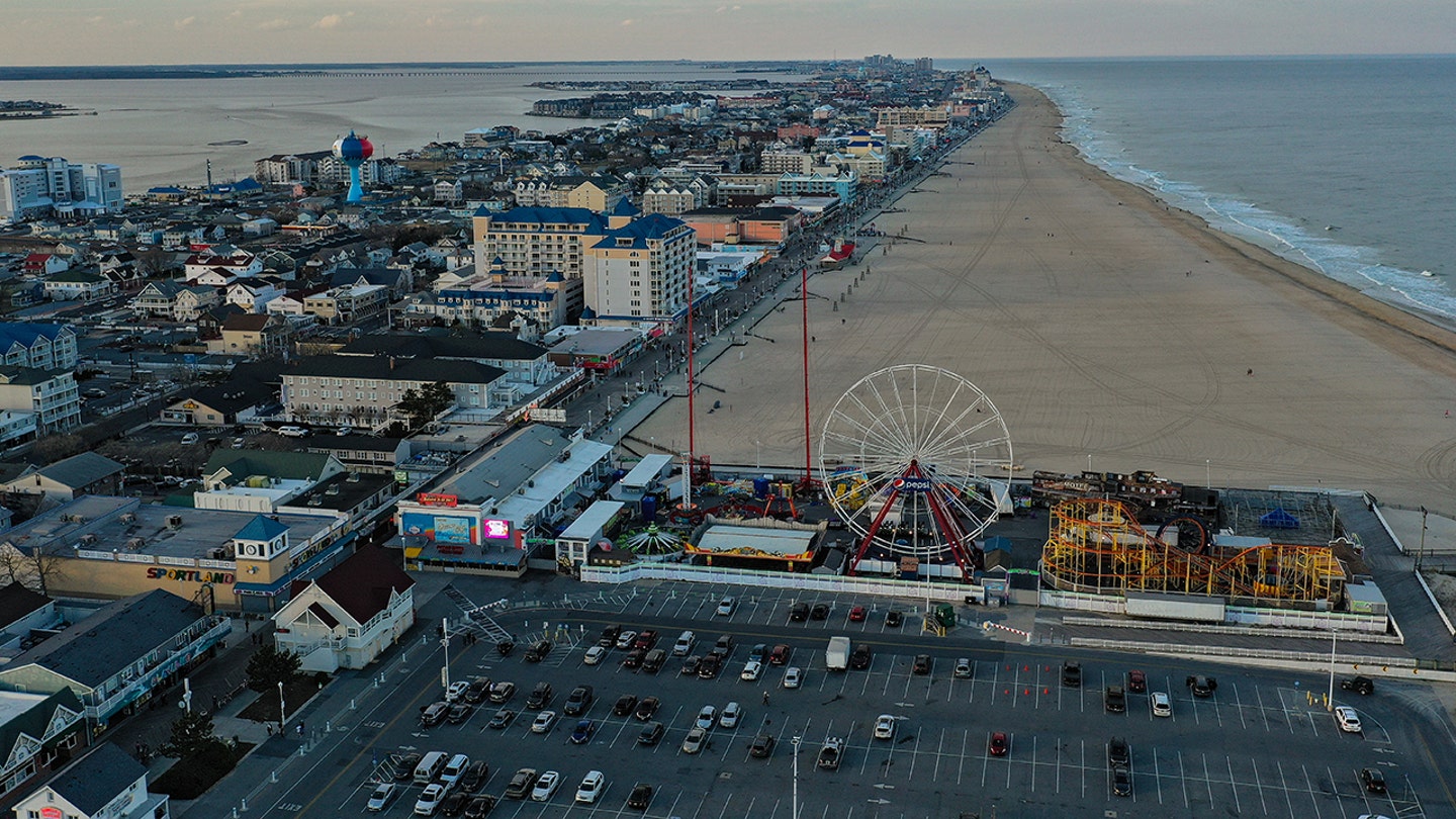 Tragic Loss: 2-Year-Old Boy Killed in Boardwalk Tram Accident