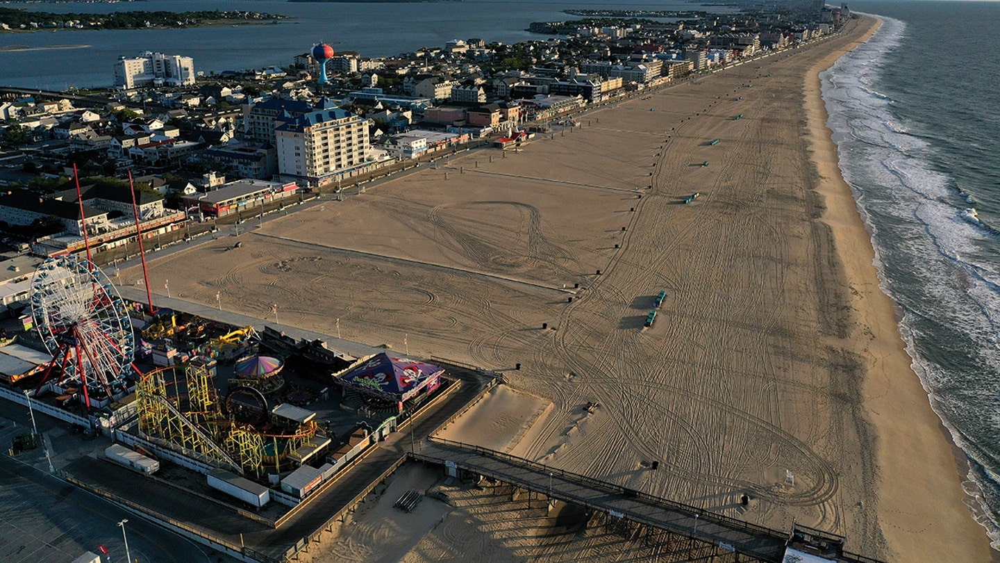 Tragic Loss: 2-Year-Old Boy Killed in Boardwalk Tram Accident