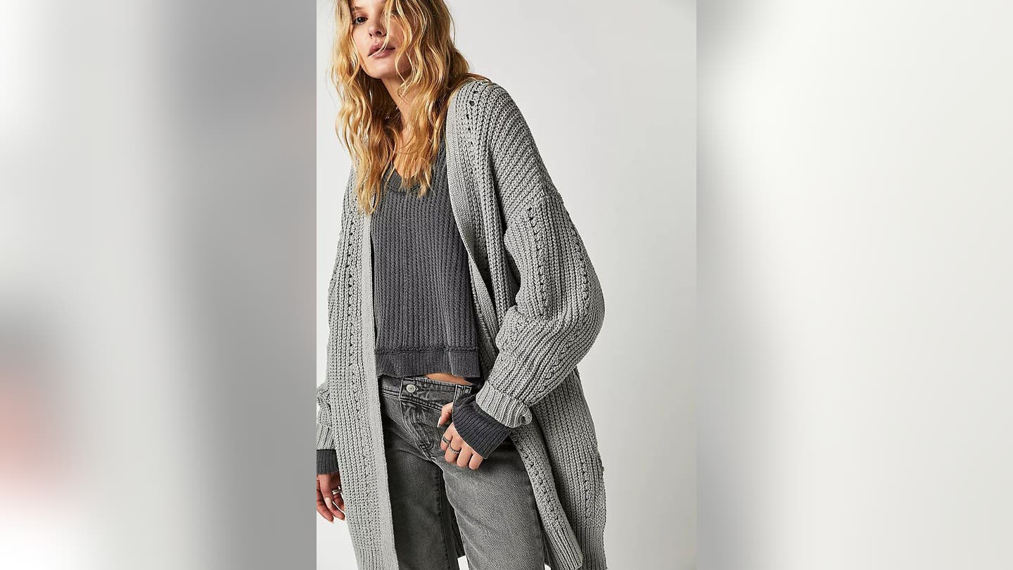 Cozy Up This Fall with the Perfect Sweater