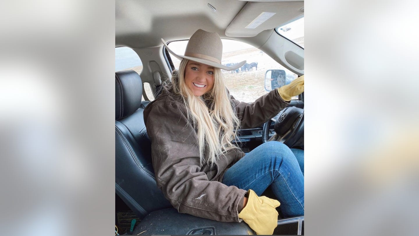 Paige Drummond Returns to the Family Ranch: Embracing the Cowgirl Lifestyle