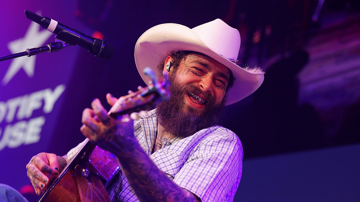 Post Malone Overcomes Personal Battles, Embraces New Milestones with Country Music and Grand Ole Opry Debut