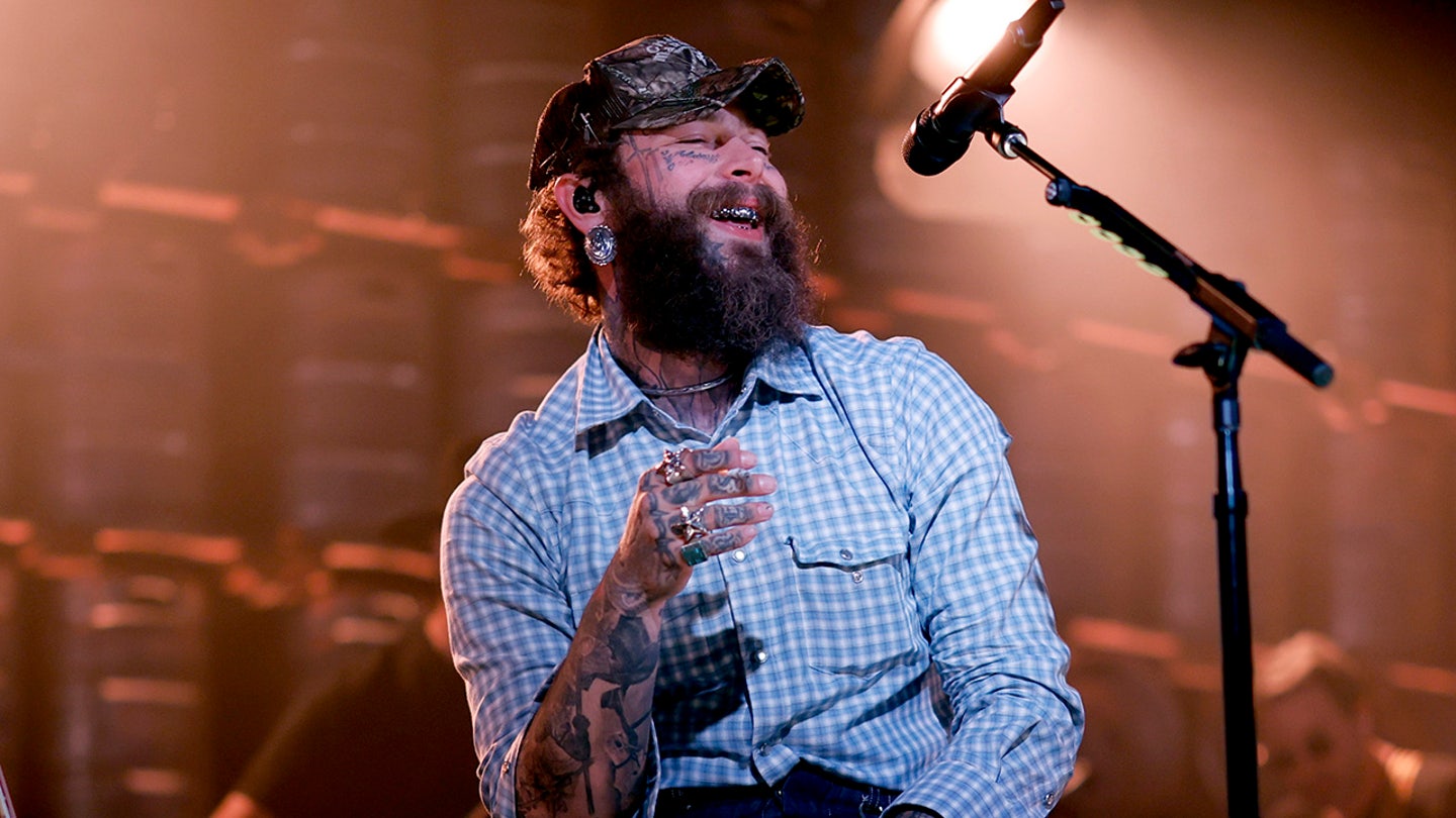 post-malone بوست مالون يهدي نادل هيوستن وأم عازبة إكرامية بقيمة 20 ألف دولار عشية عيد الميلاد
