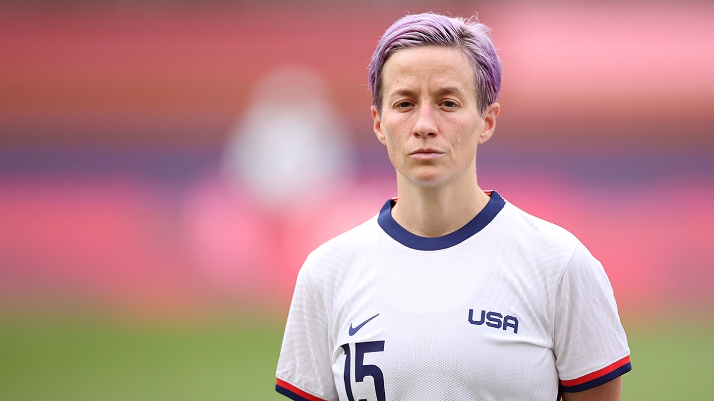 Megan Rapinoe Advocates for Colin Kaepernick's Inclusion in U.S. Flag Football Olympic Team