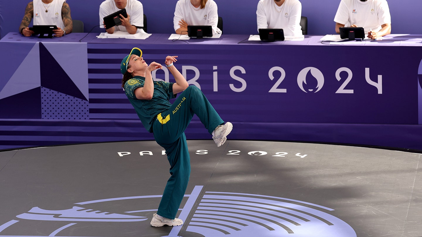 B-Girl Raygun Breaks Silence on Controversial Olympic Performance