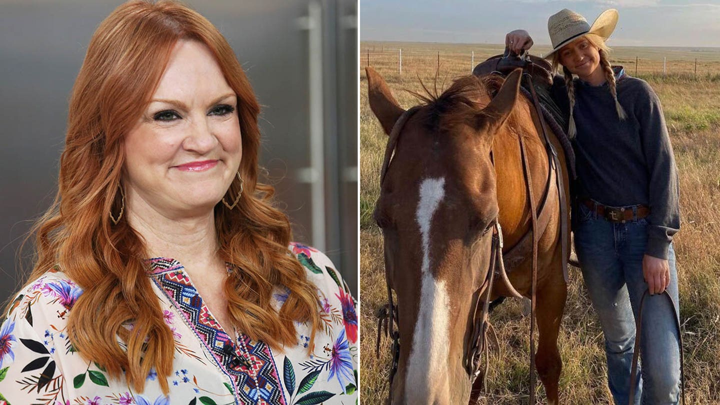 Stepping into the Frontier: Paige Drummond's Return to Ranch Life with Pioneer Woman Ree