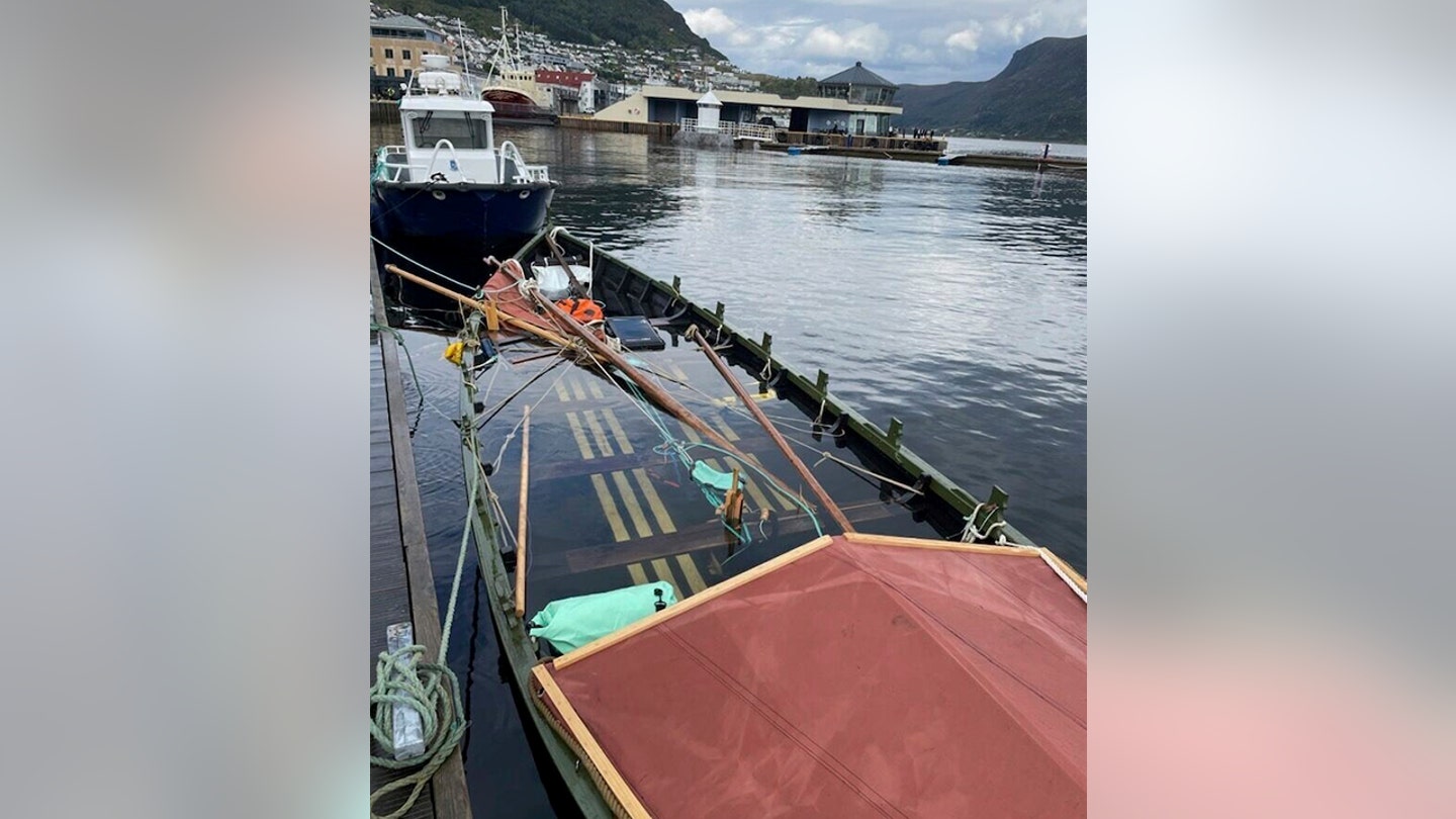 American Archaeologist Karla Dana Dies in Viking Ship Replica Capsize