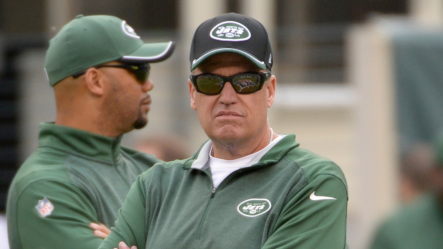 Rex Ryan Predicts Jets' Super Bowl Triumph with Aaron Rodgers at Helm