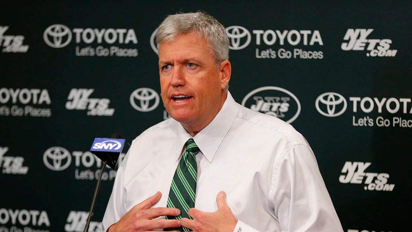 Rex Ryan Predicts New York Jets' Super Bowl Victory with Aaron Rodgers