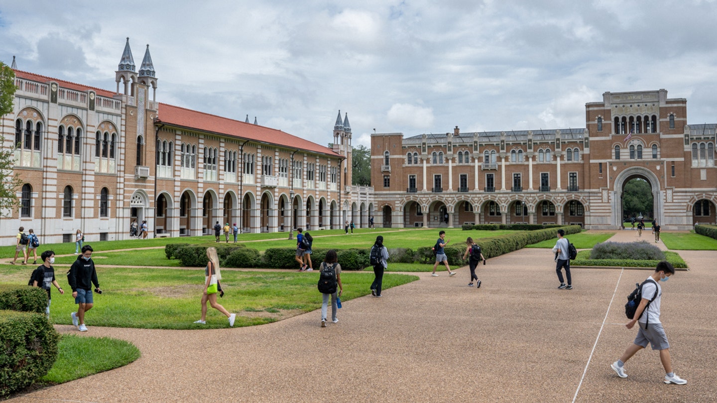 Tragedy at Rice University: Murder-Suicide Rocks Campus on First Day of Fall Semester